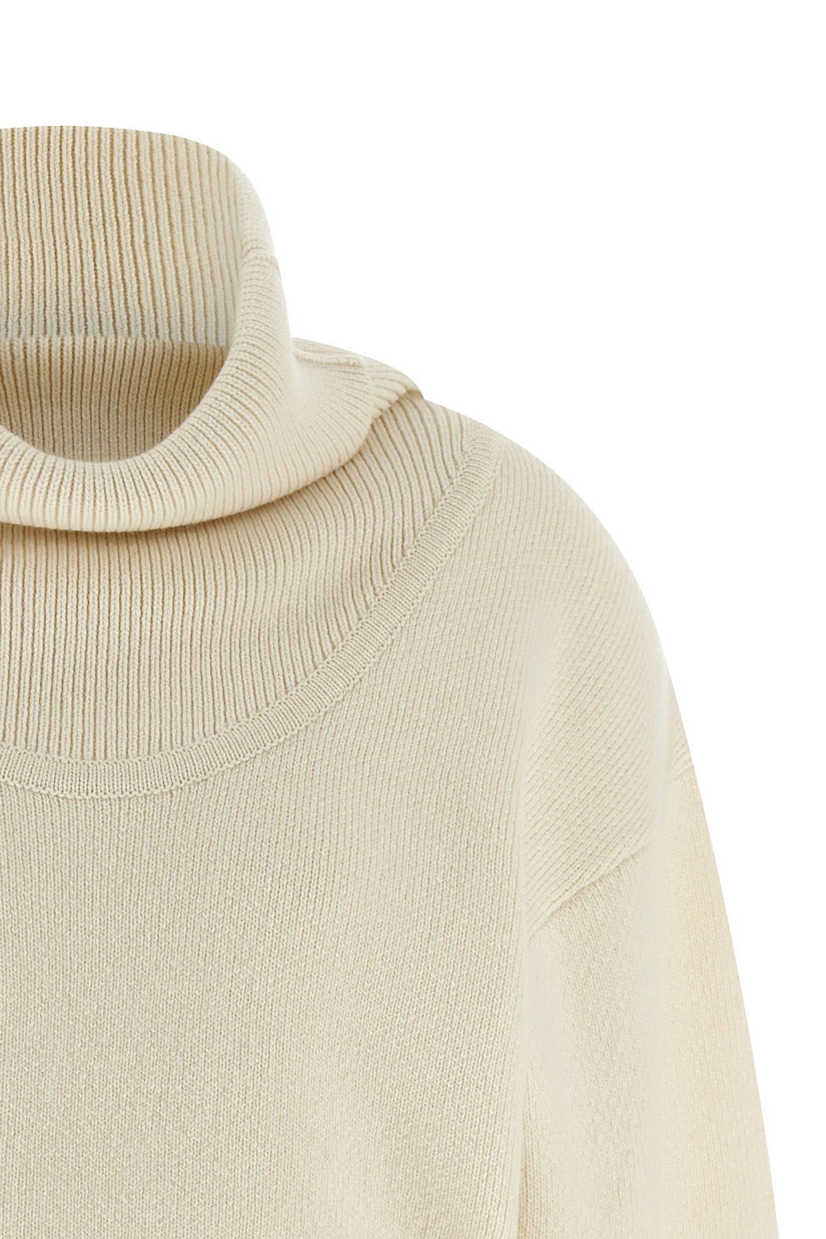 JACQUEMUS 'La Maille Pallone' sweater For Women 90% VIRGIN WOOL 10% cashmere