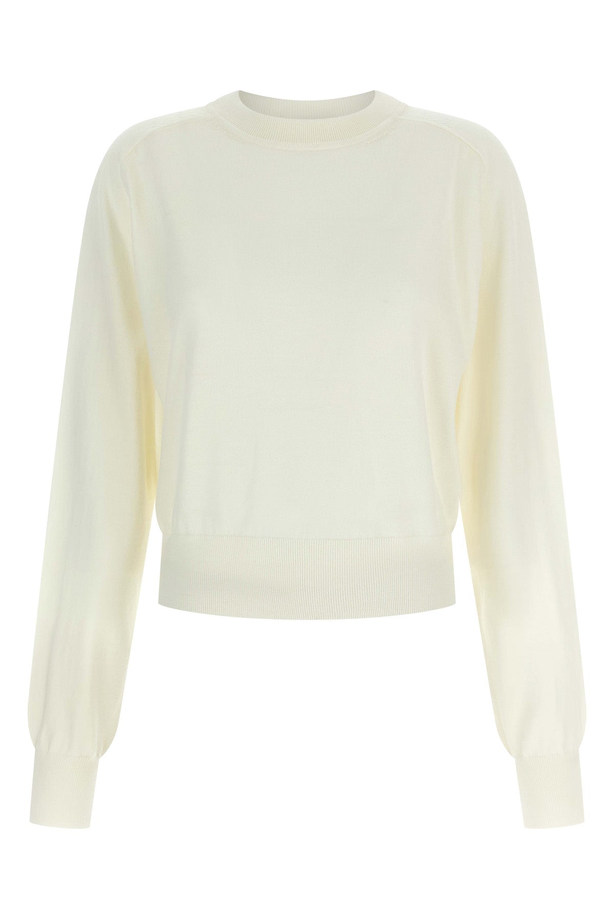JACQUEMUS 'Le Sweater Brodé' sweater For Women 90% merino wool 6% polyamide