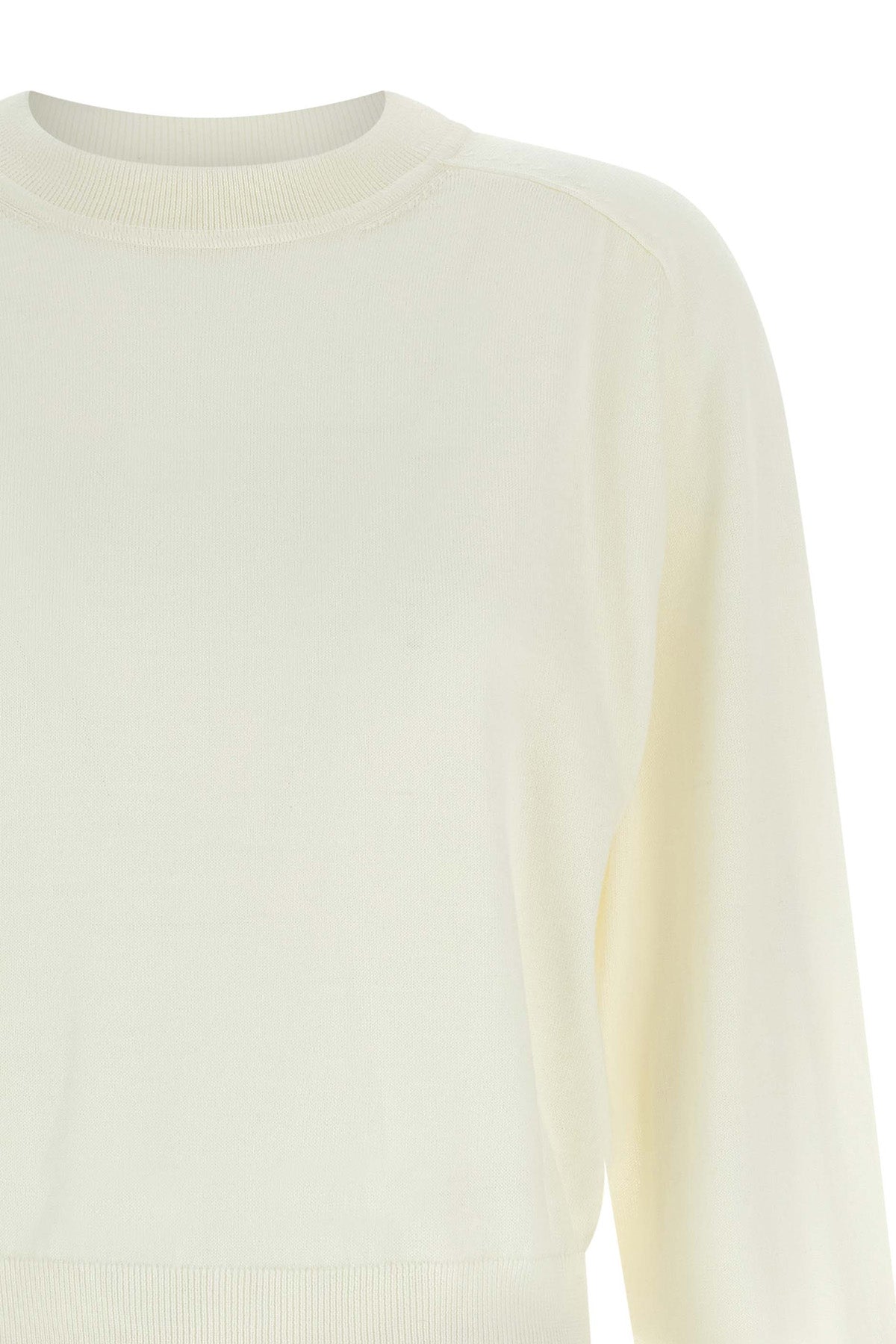 JACQUEMUS 'Le Sweater Brodé' sweater For Women 90% merino wool 6% polyamide