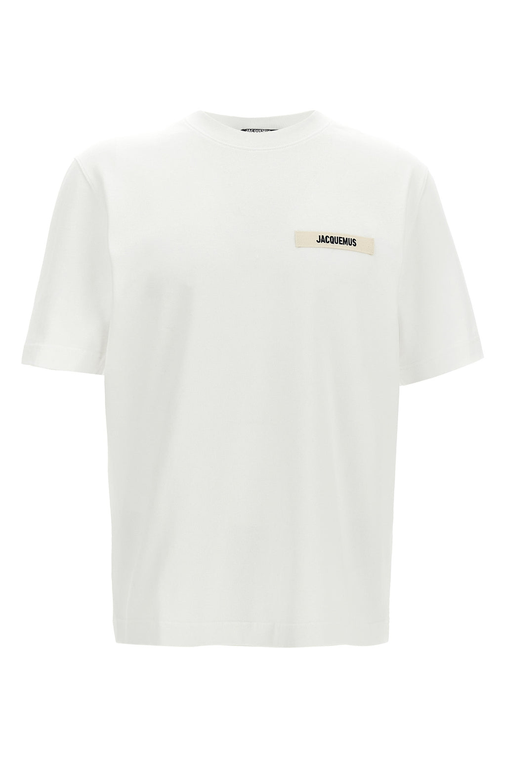 JACQUEMUS 'Gros Grain' T-shirt