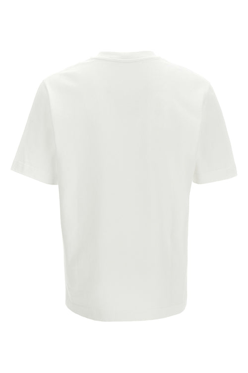 JACQUEMUS 'Gros Grain' T-shirt For Men 100% cotton