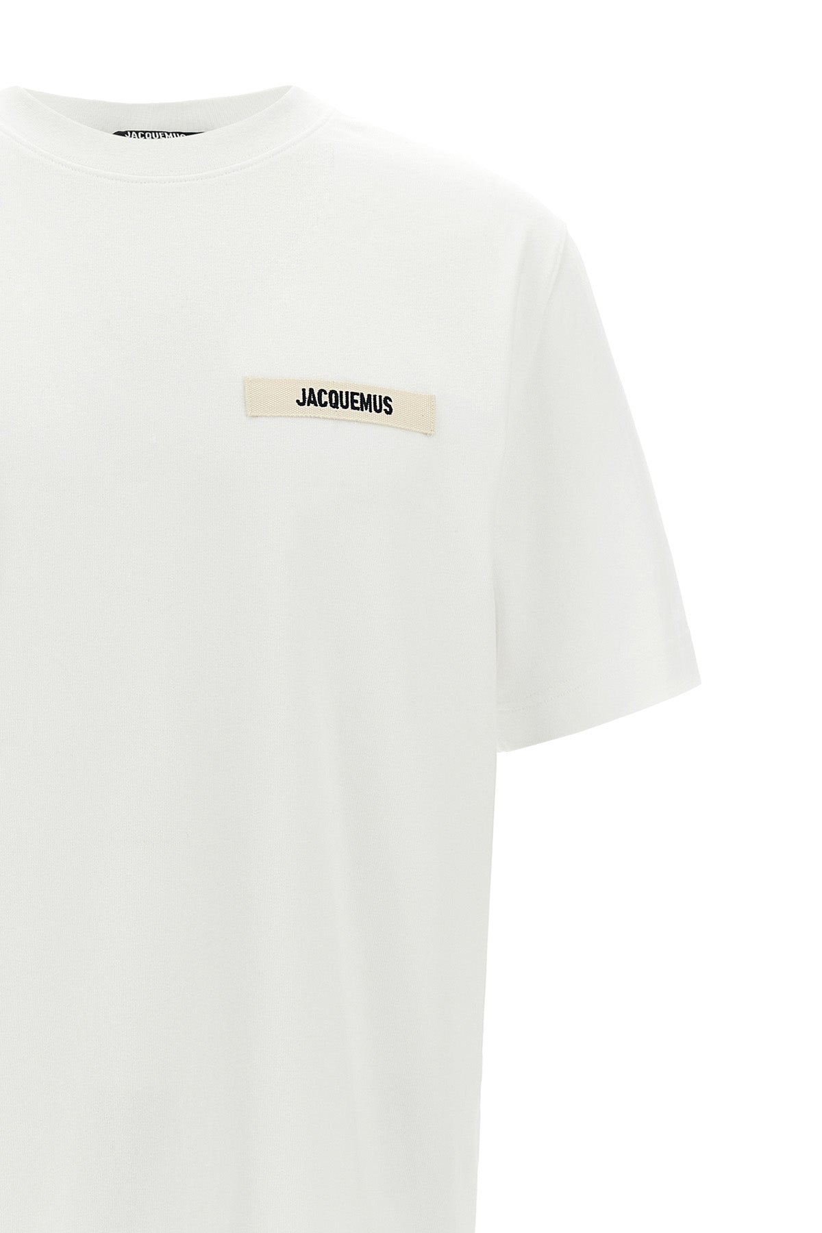JACQUEMUS 'Gros Grain' T-shirt