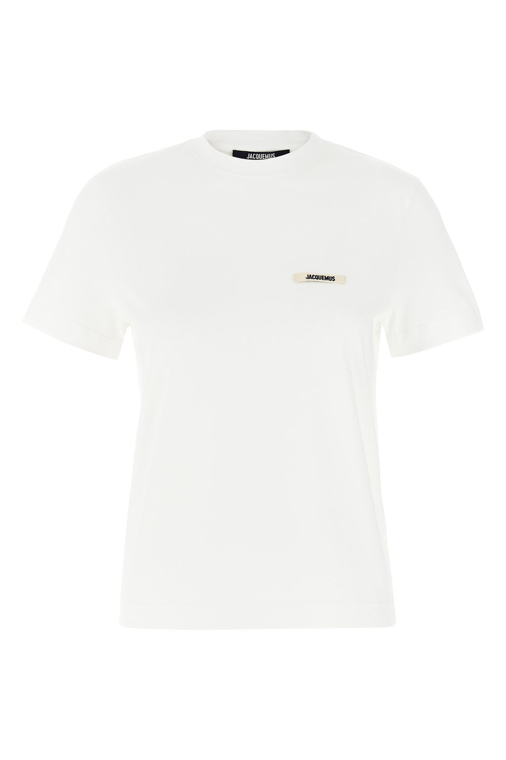 JACQUEMUS 'Le T-shirt Gros-Grain' T-shirt