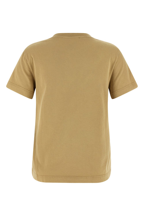 JACQUEMUS 'Le T-shirt Gros-Grain' T-shirt For Women 100% cotton