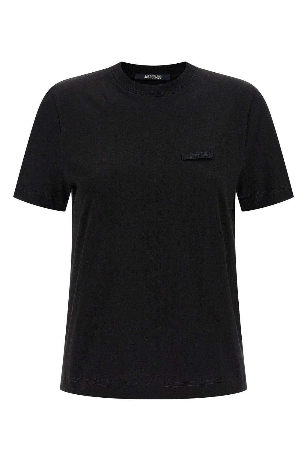 JACQUEMUS 'Le T-shirt Gros-Grain' T-shirt