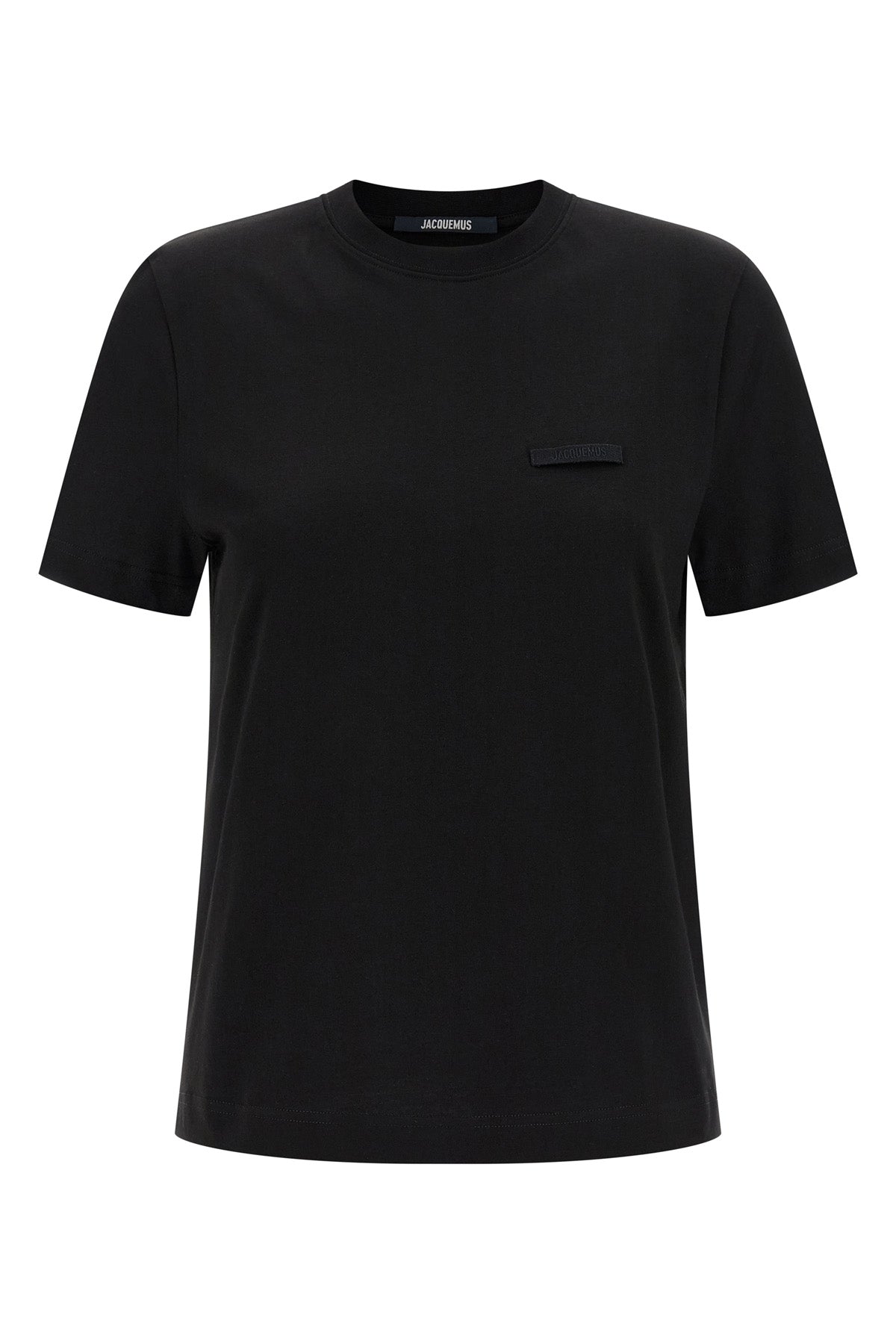 JACQUEMUS 'Le T-shirt Gros-Grain' T-shirt