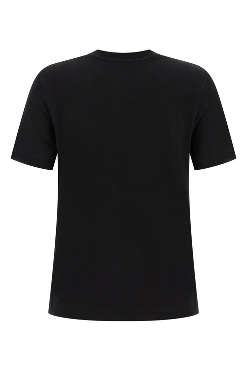 JACQUEMUS 'Le T-shirt Gros-Grain' T-shirt For Women 100% cotton