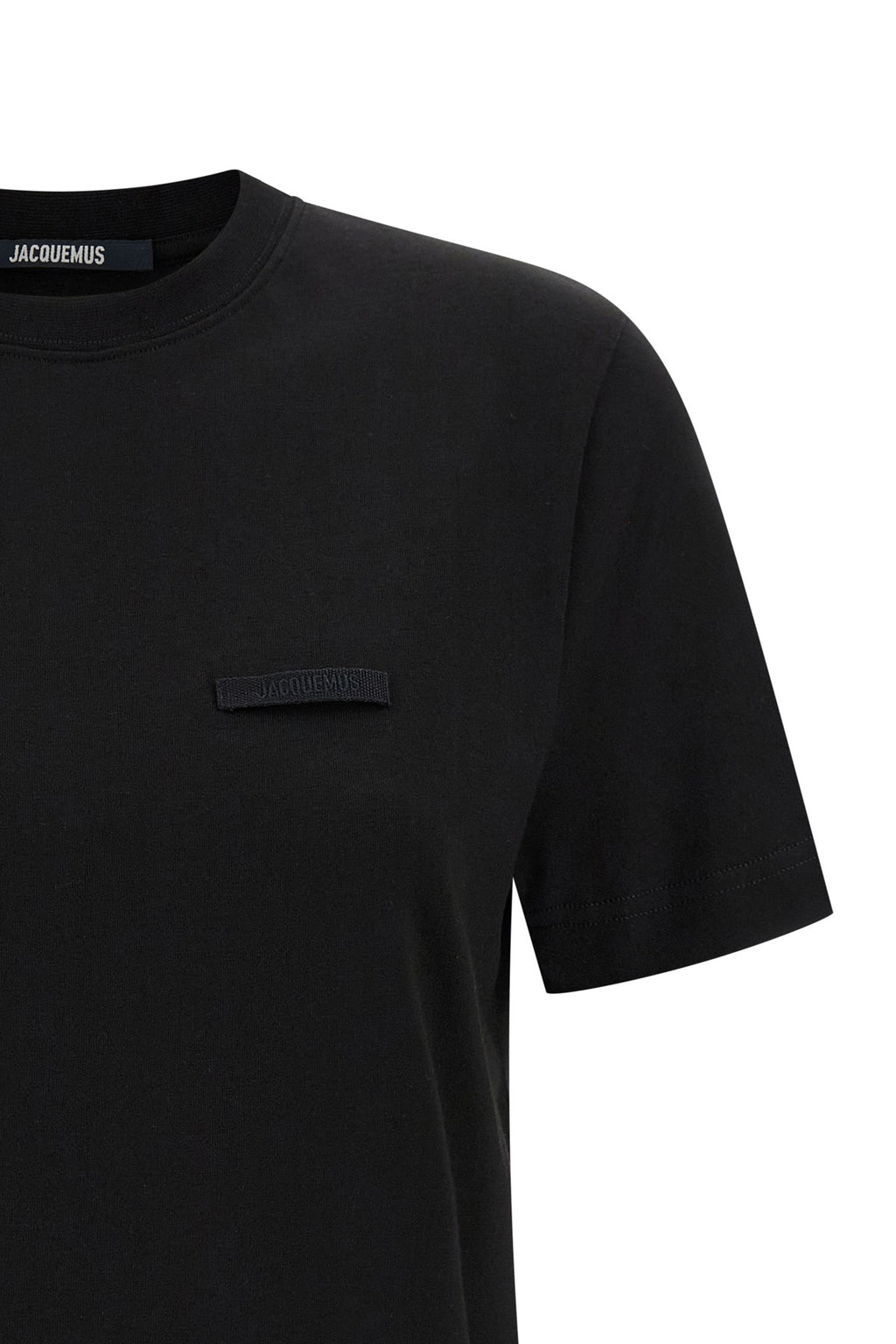 JACQUEMUS 'Le T-shirt Gros-Grain' T-shirt