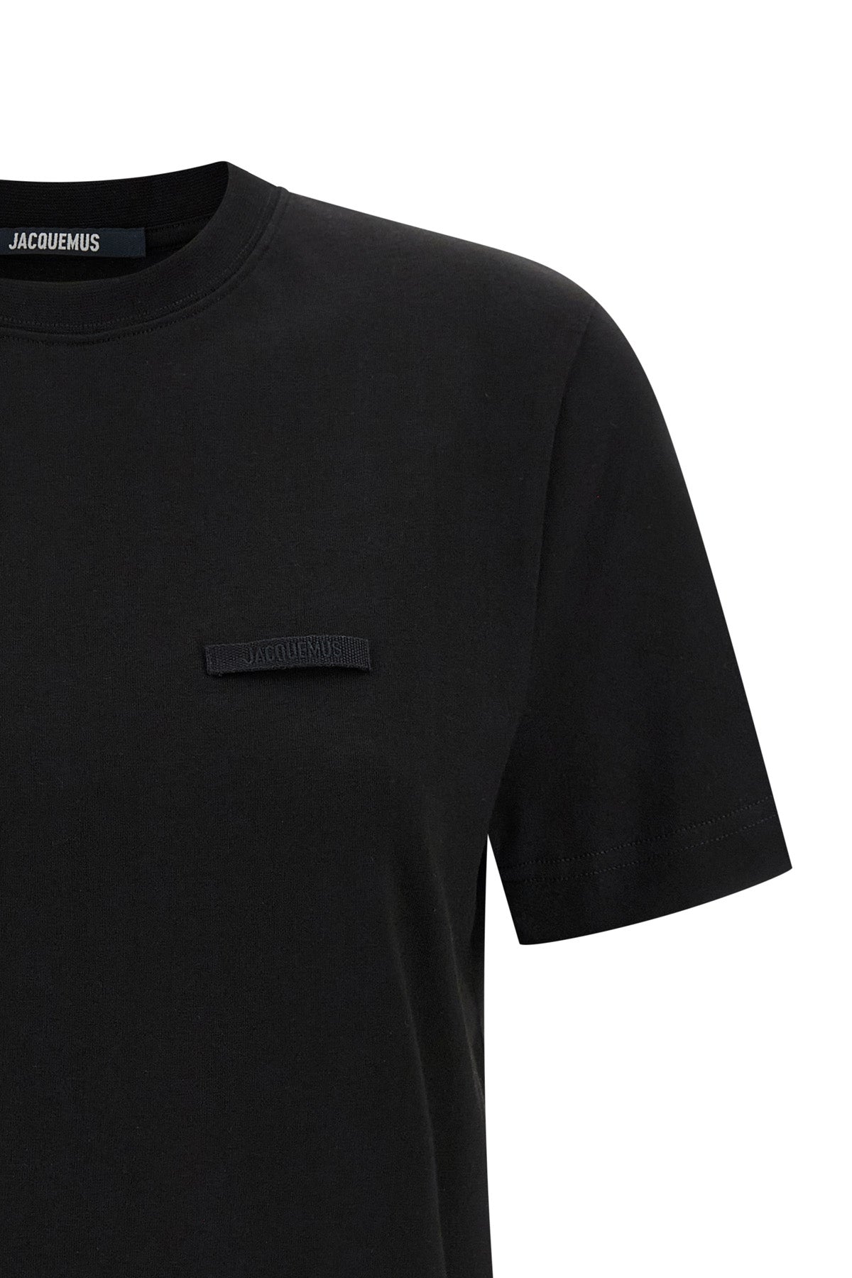 JACQUEMUS 'Le T-shirt Gros-Grain' T-shirt