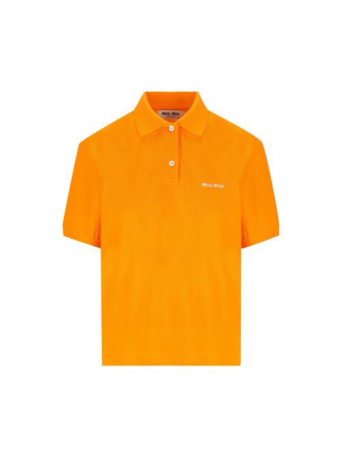 Polo realizzata in cotone