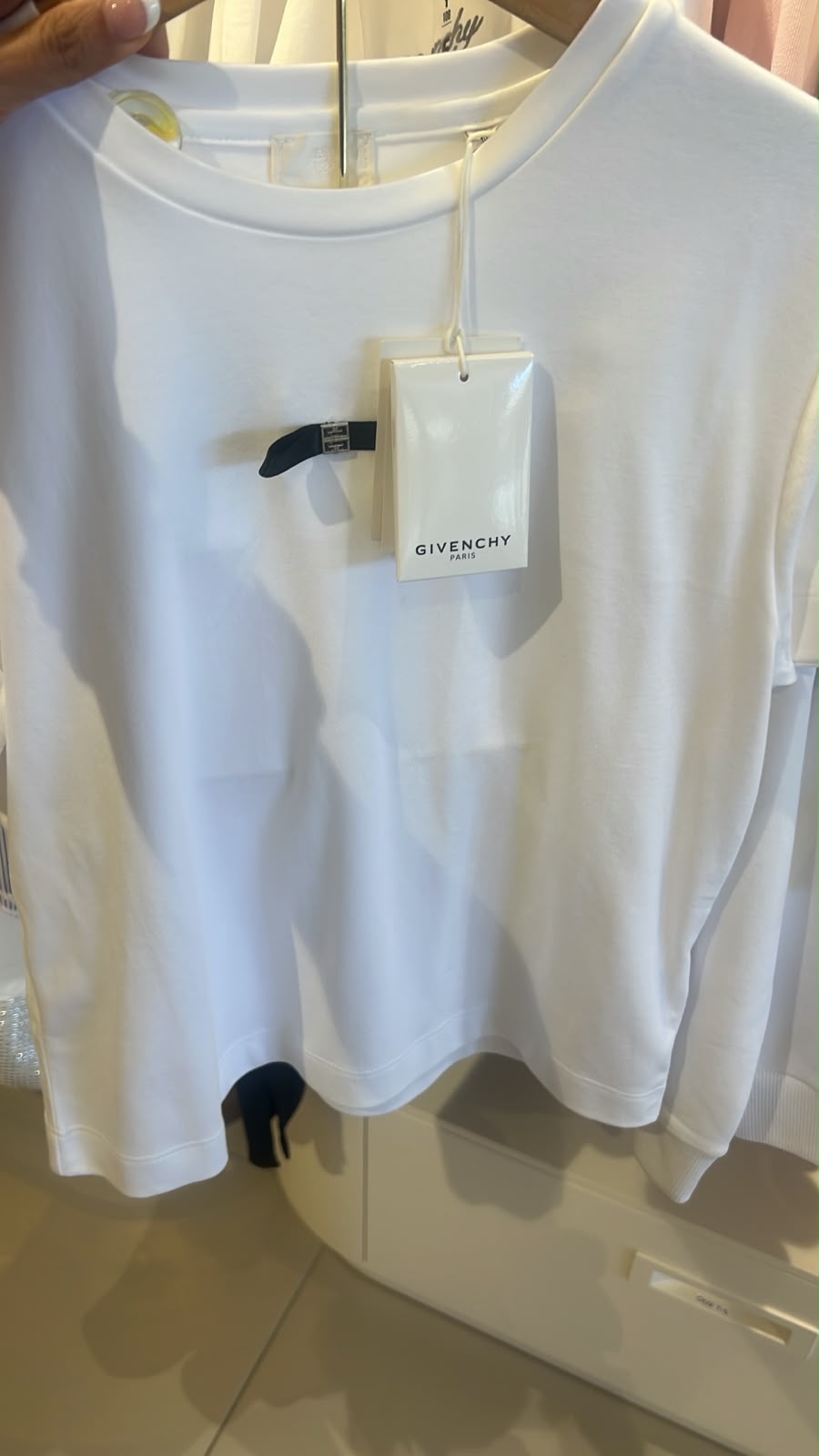 Crewneck Sweatshirt