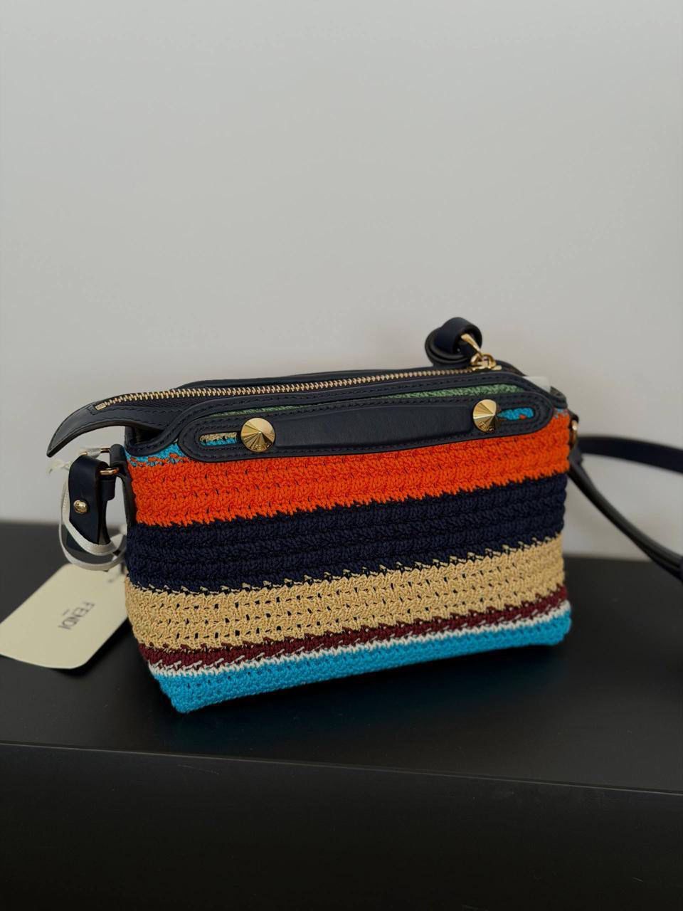 By The Way Small Crochet Bag