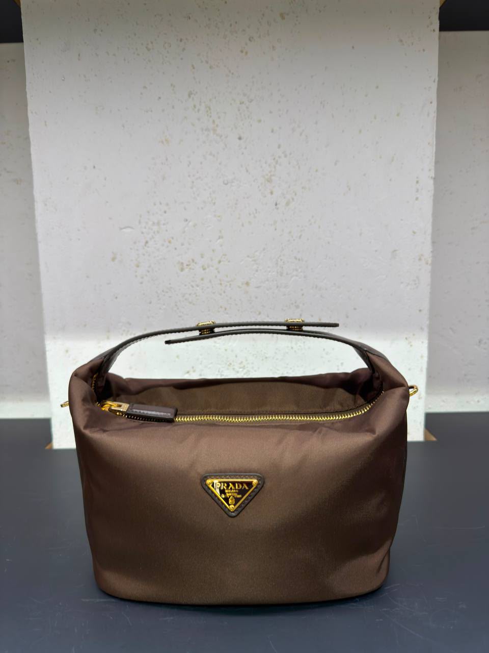 Re-Nylon Cosmetic Pouch