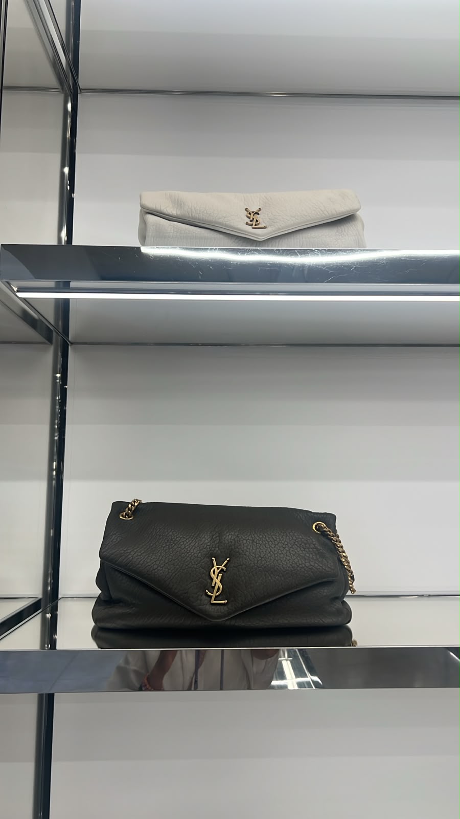 Loulou Small Chain Bag