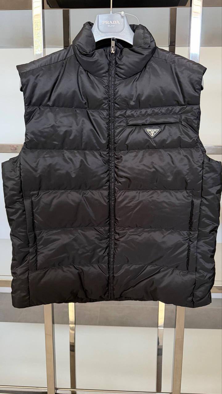 Re-Nylon Puffer Vest