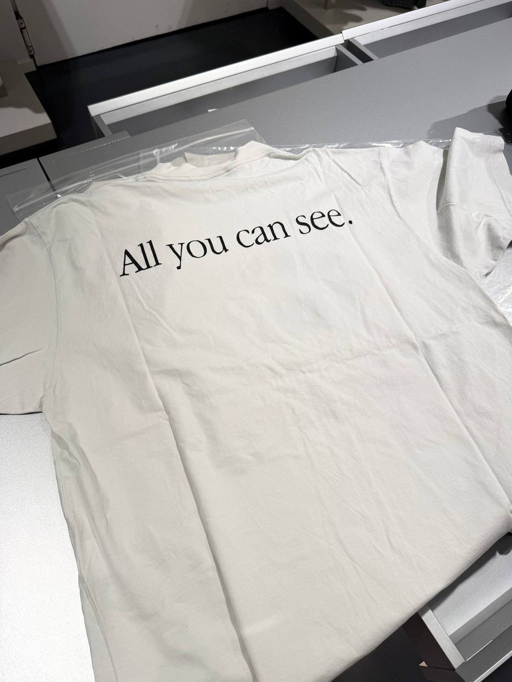 All You Can See T-Shirt