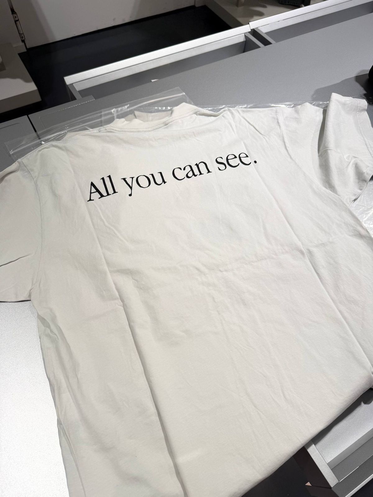All You Can See T-Shirt