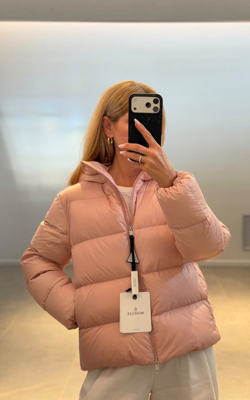 Gles Short Down Jacket