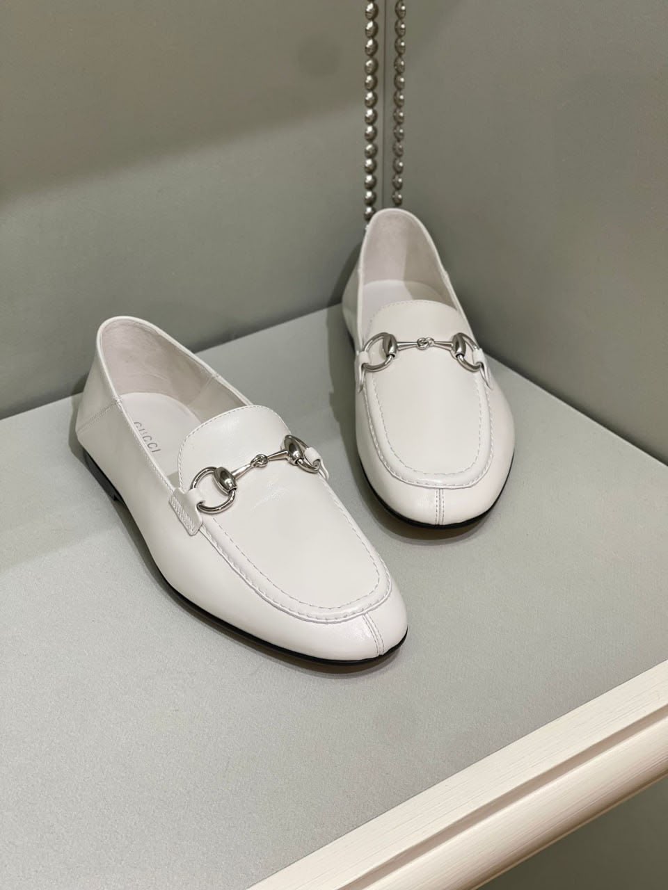 Women's Jordaan leather loafer