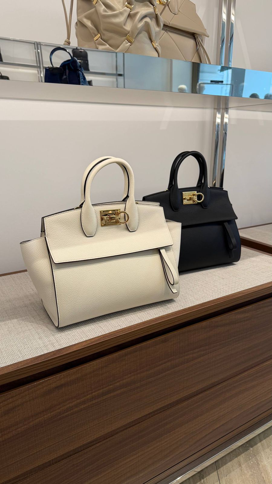 Ferragamo Studio Bag