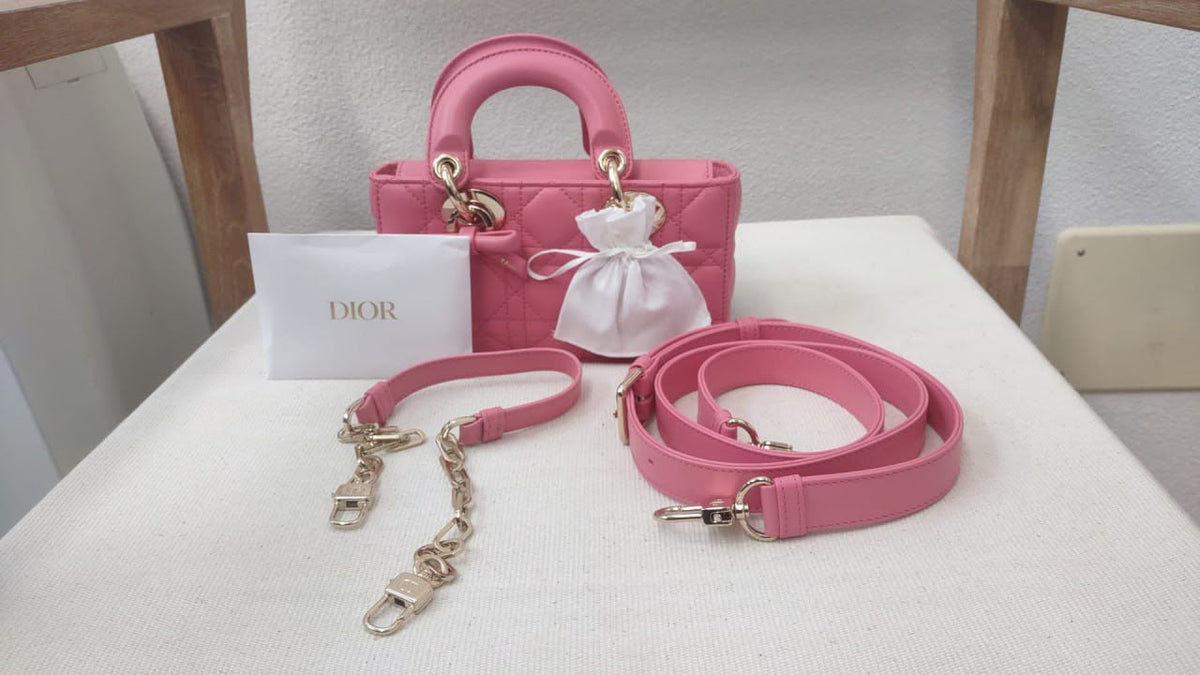 Lady D-Joy Bag