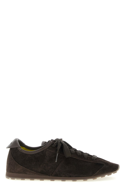JACQUEMUS 'Les Tennis' sneakers For Women 100% cow leather (bos taurus)