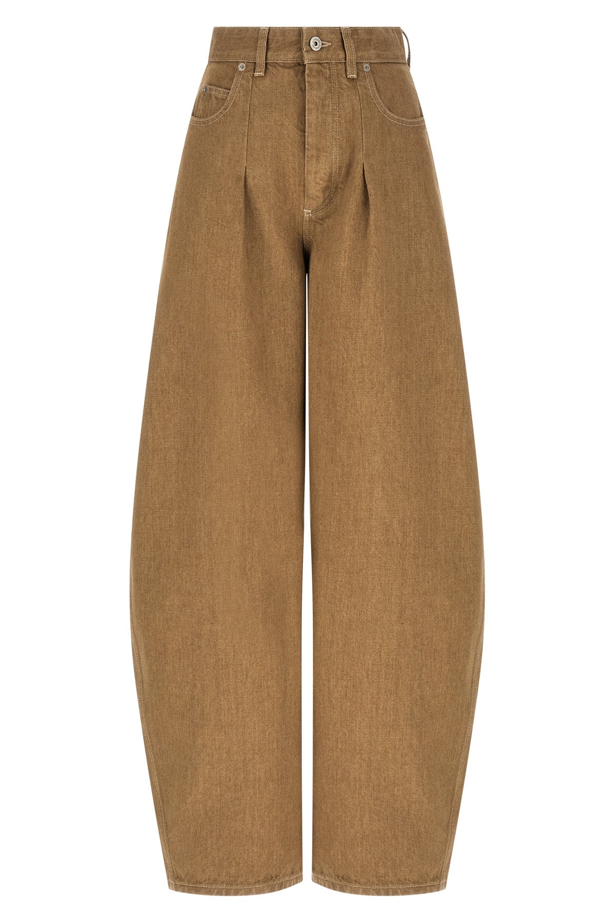 JACQUEMUS 'Le De-Nîmes Ovalo' jeans