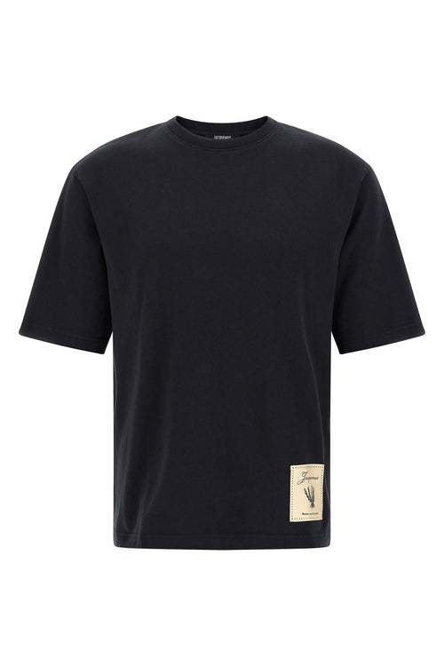 JACQUEMUS 'Le T-shirt Torneo' T-shirt For Men 100% cotton