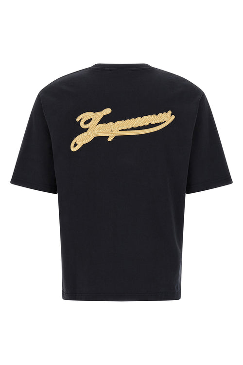 JACQUEMUS 'Le T-shirt Torneo' T-shirt For Men 100% cotton