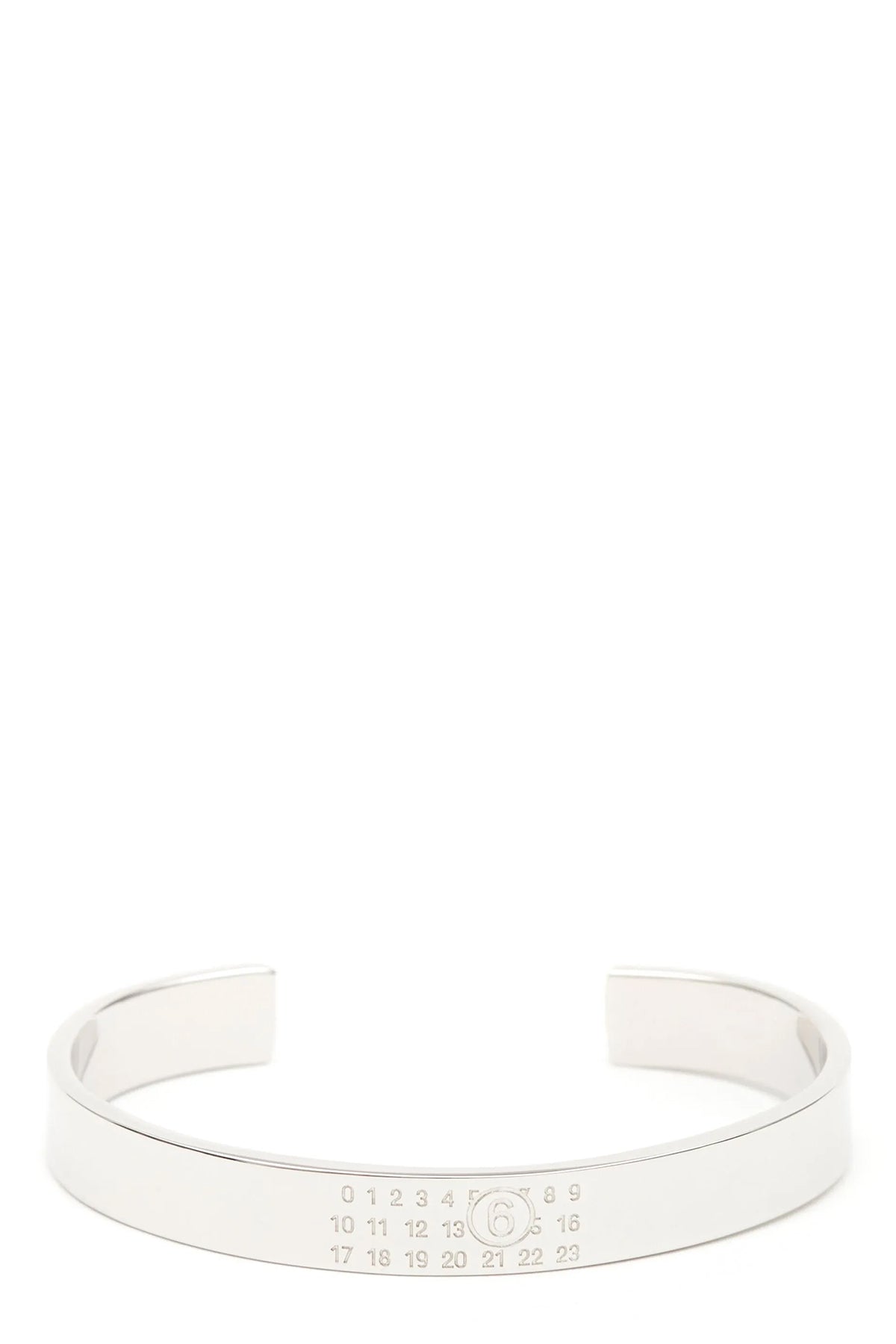 'Numeric Minimal Signature' bracelet
