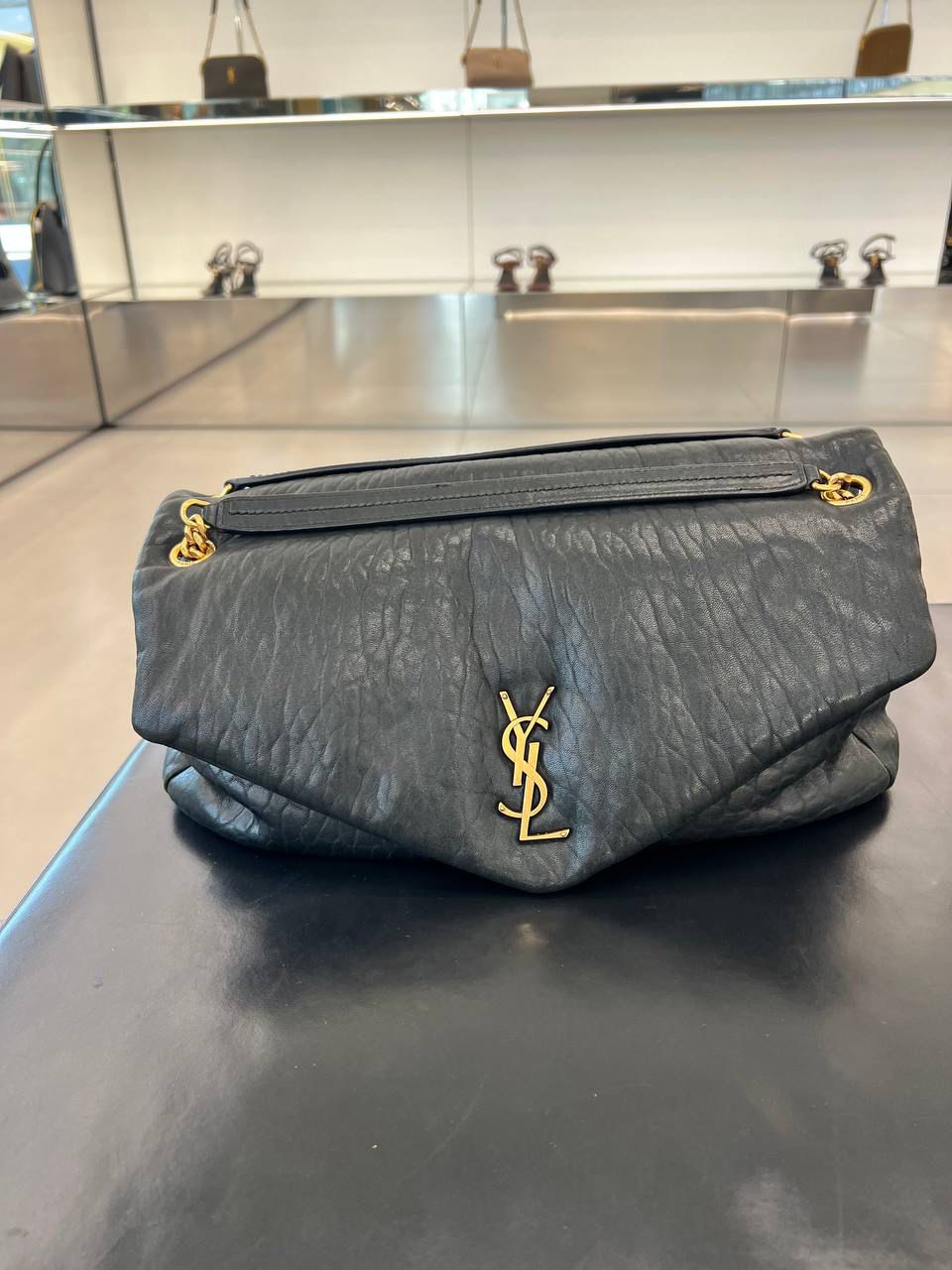 Jamie 4.3 Chain Bag in Lambskin