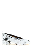 'Tabi' heeled ballet flats