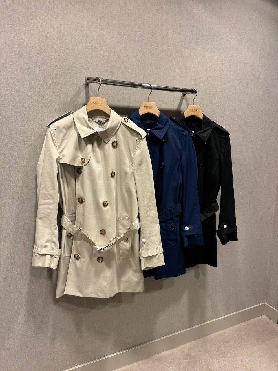 Trench Coat
