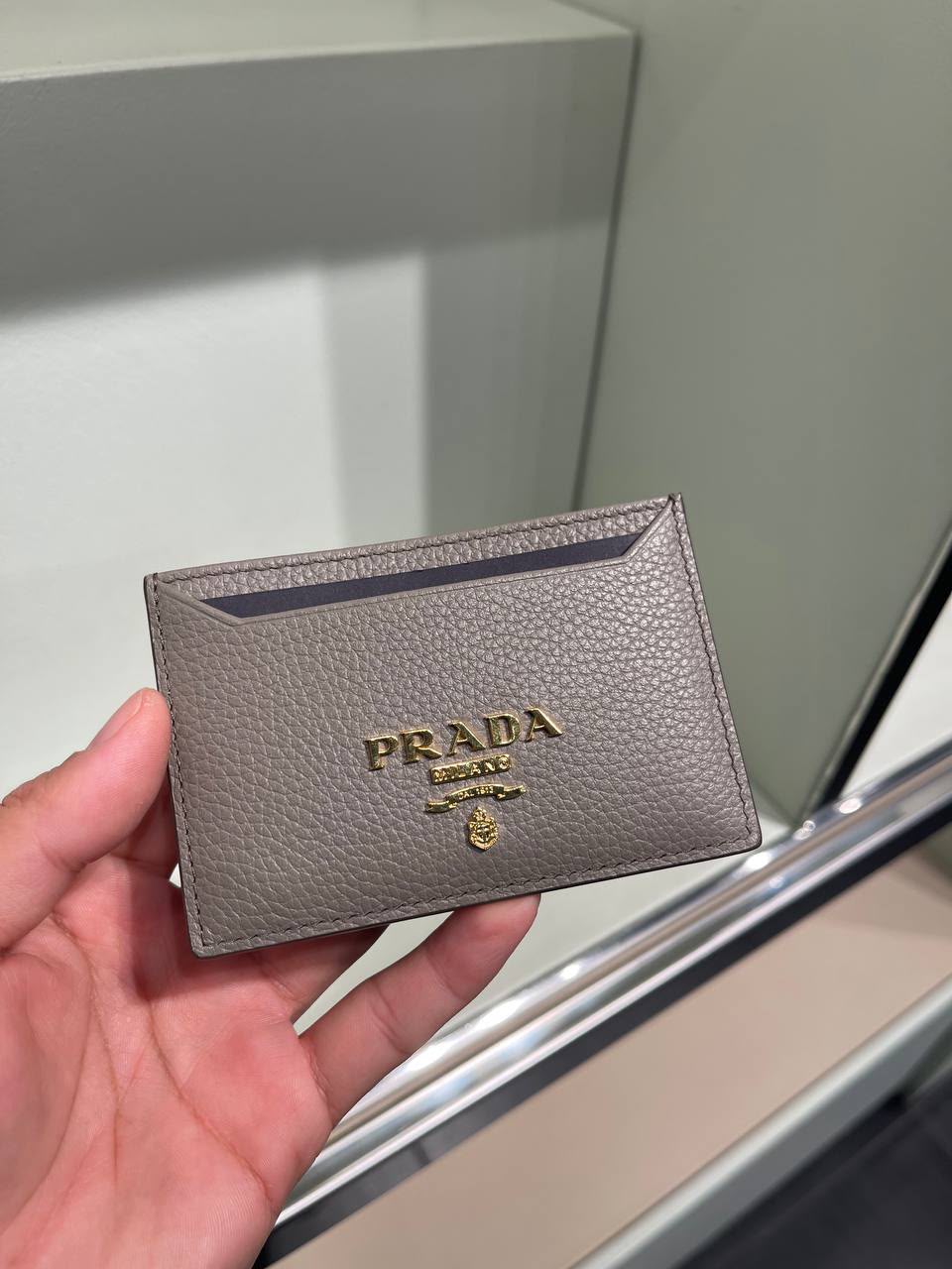 Leather Card Holder
