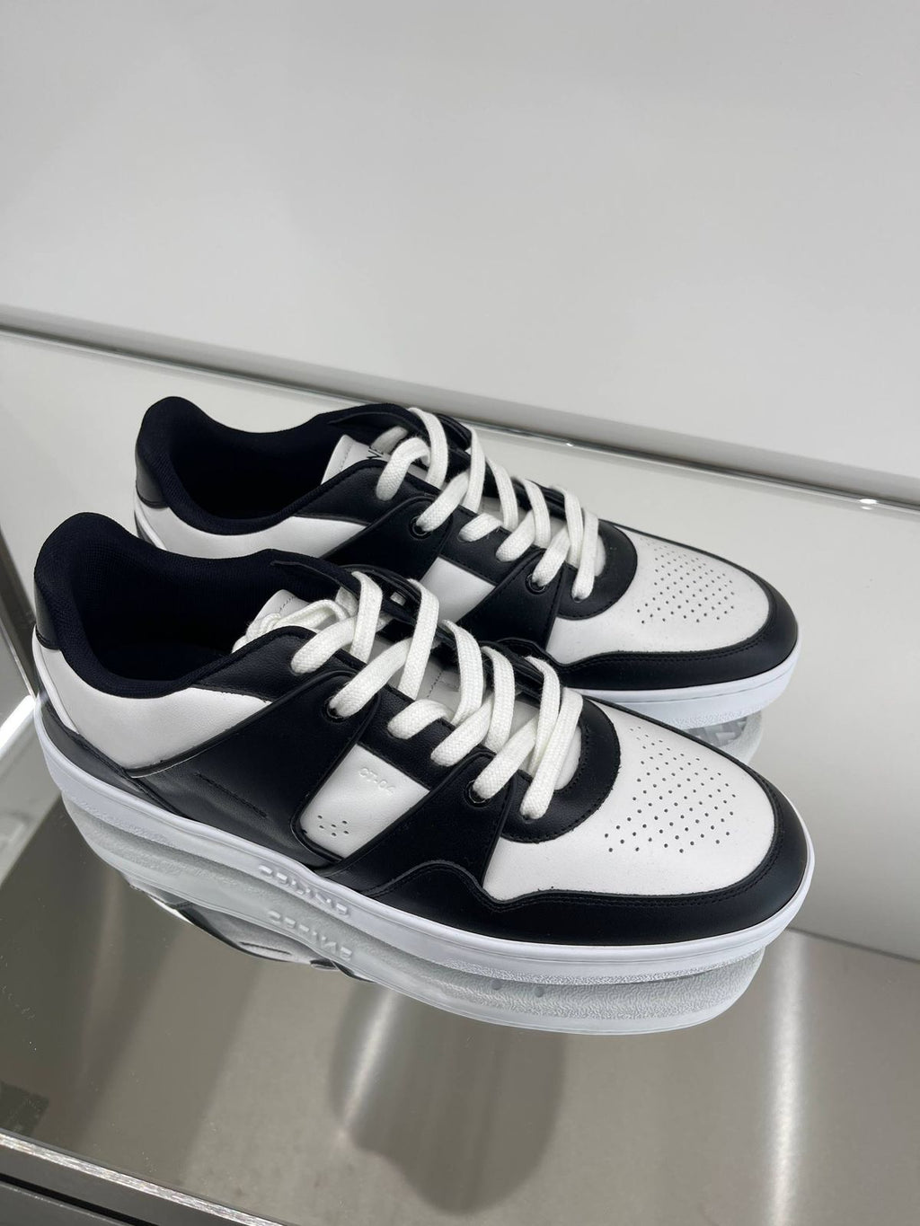 Celine CT-02 Mid Sneaker