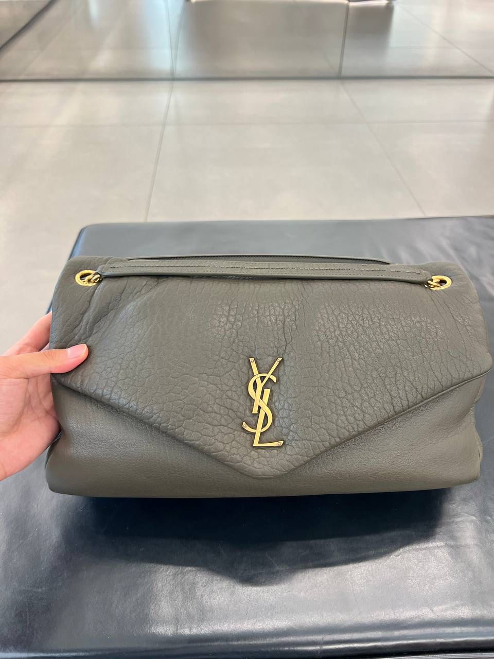 Jamie 4.3 Chain Bag in Lambskin