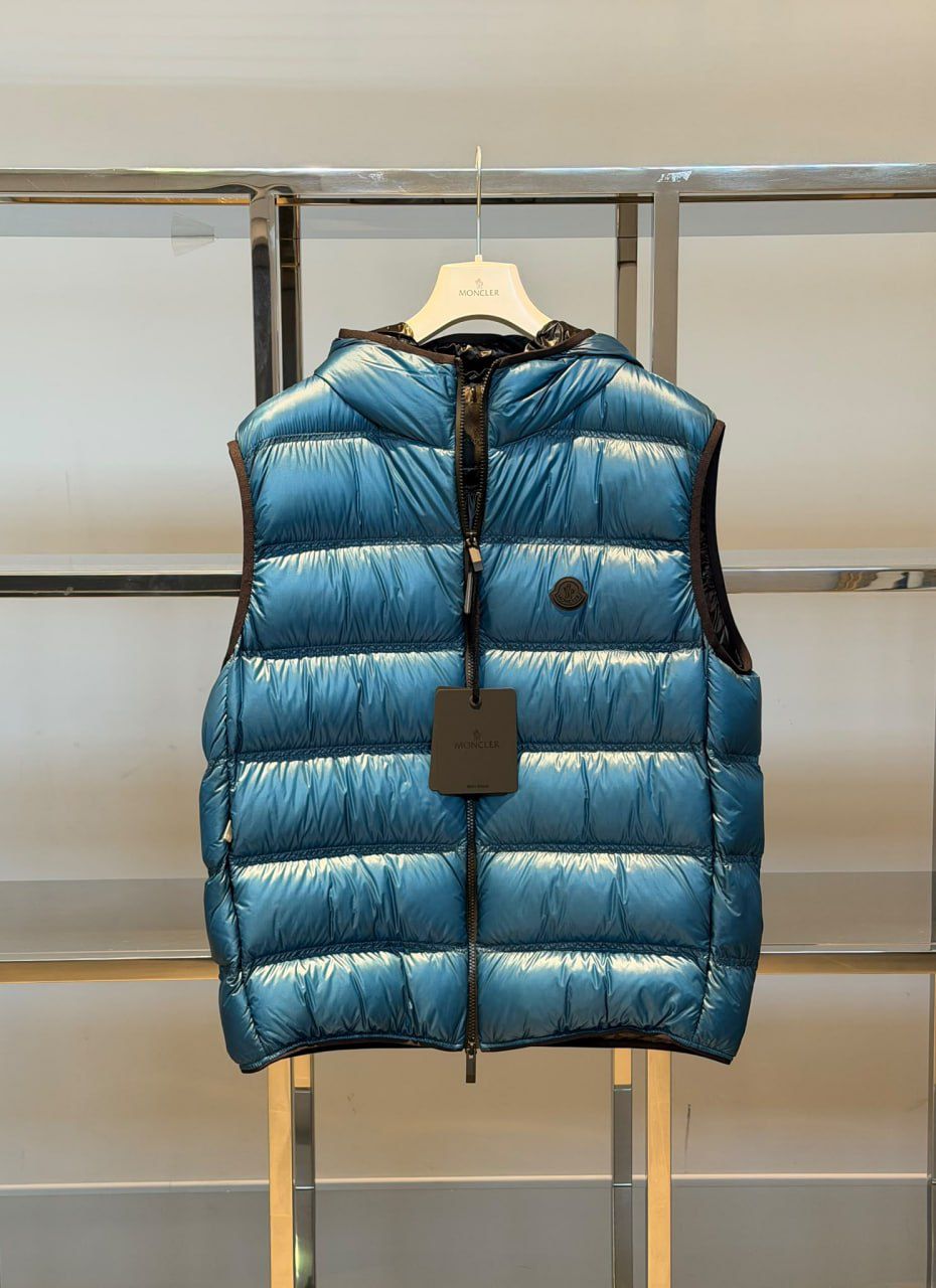 Ghany Down Vest