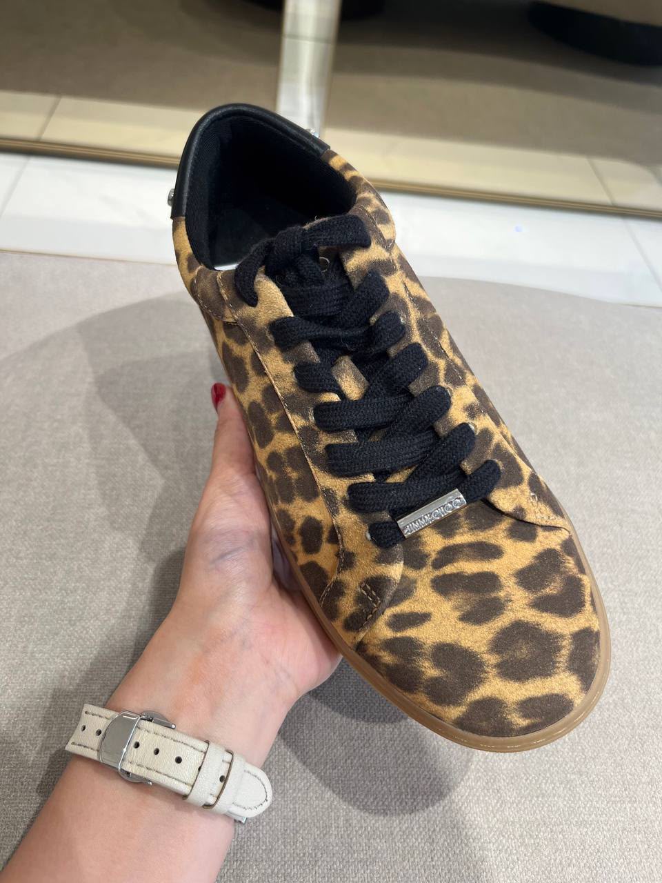 Hawaii Lace-Up Sneakers