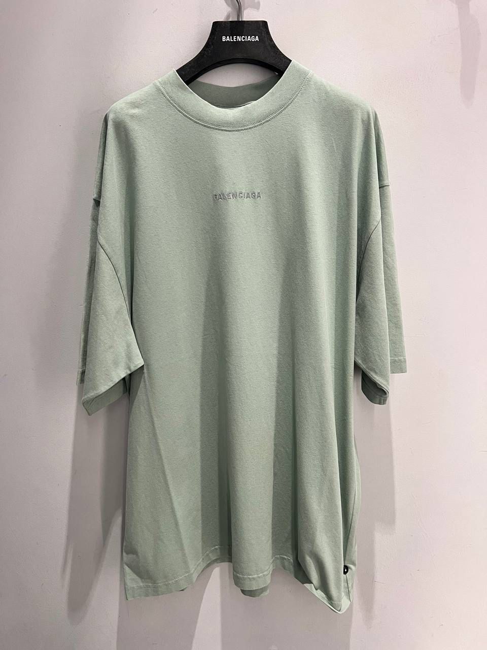 Embroidered Logo T-Shirt
