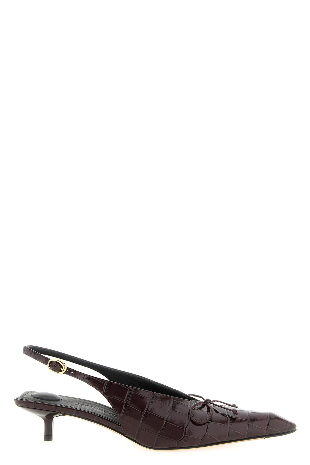 'Les Slingbacks Cubisto B' slingback