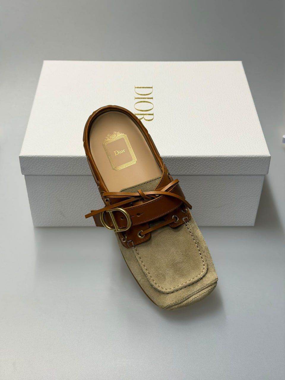 Granville Loafer