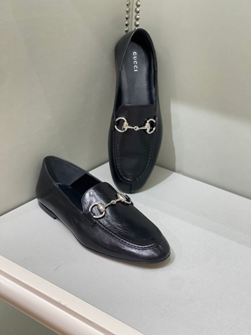 Horsebit Loafer