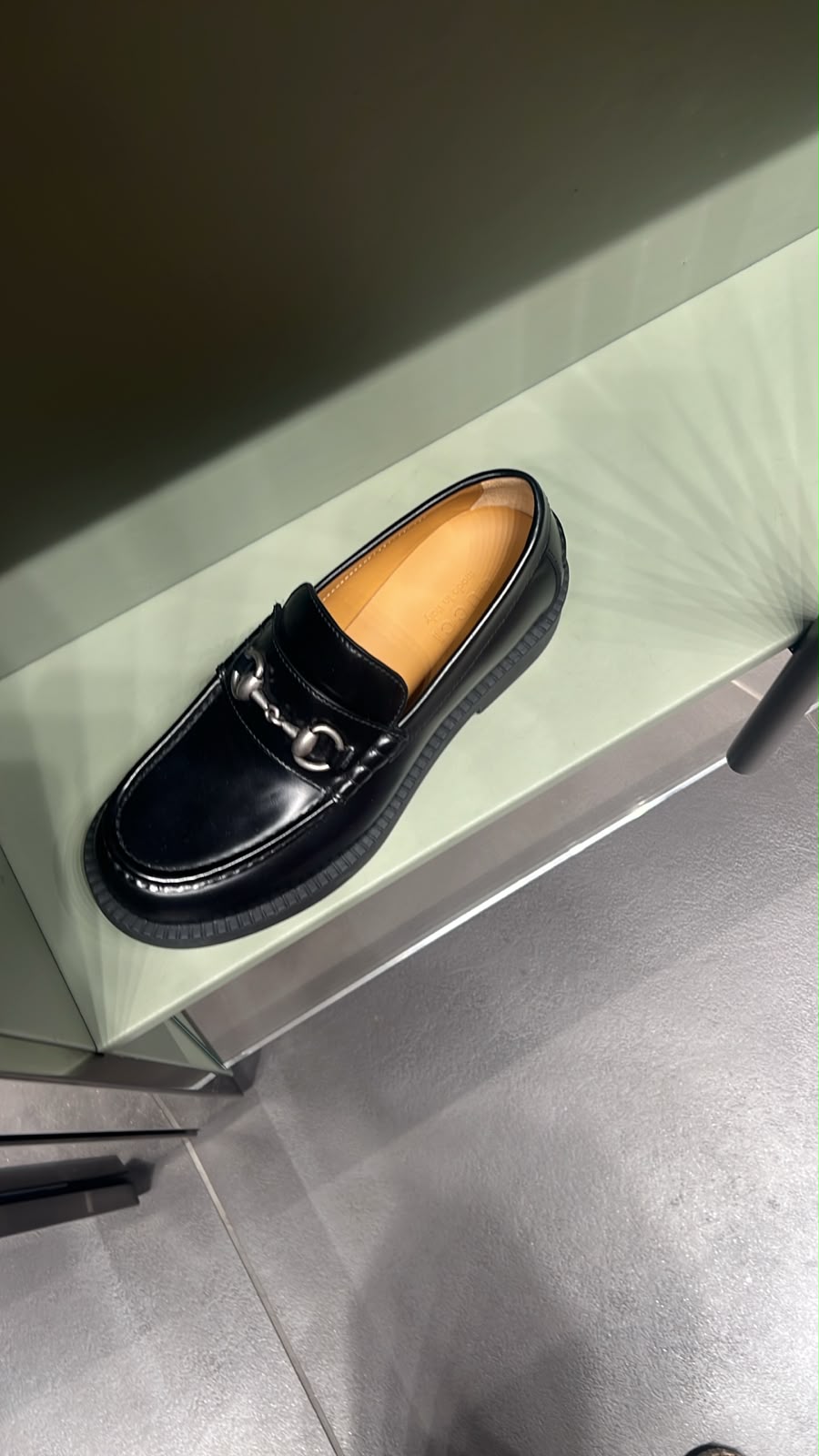 Horsebit Loafer