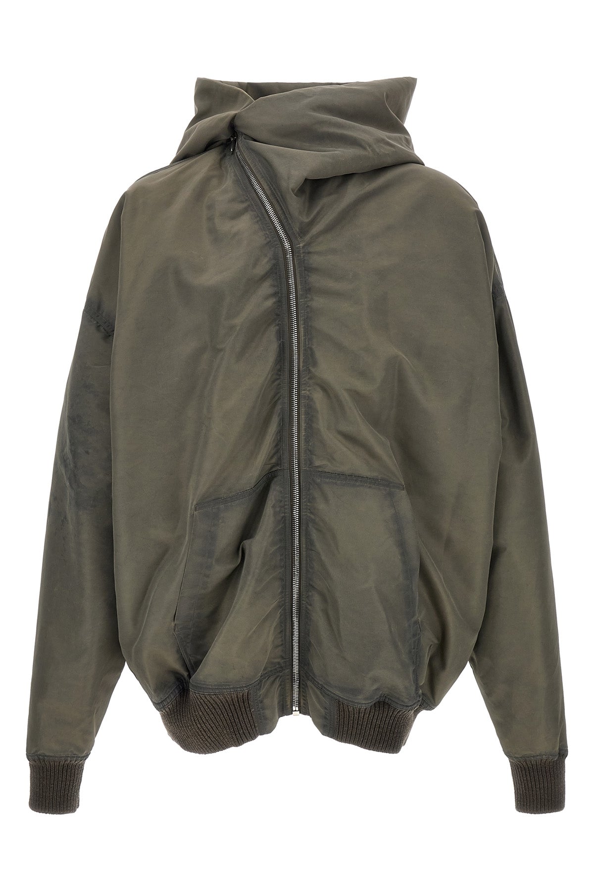 'Mountain Hun' jacket