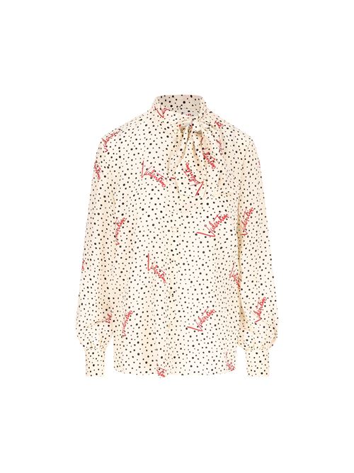 Camicia in seta