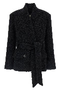 'Syndra' Belted Blazer