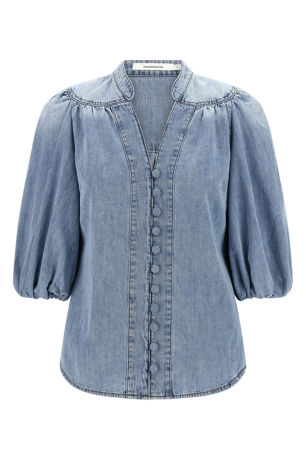 ZIMMERMANN 'Lucky' blouse For Women 100% cotton