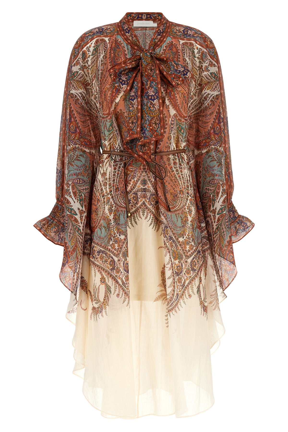 ZIMMERMANN 'Rhiannon' dress For Women 100% ramie
