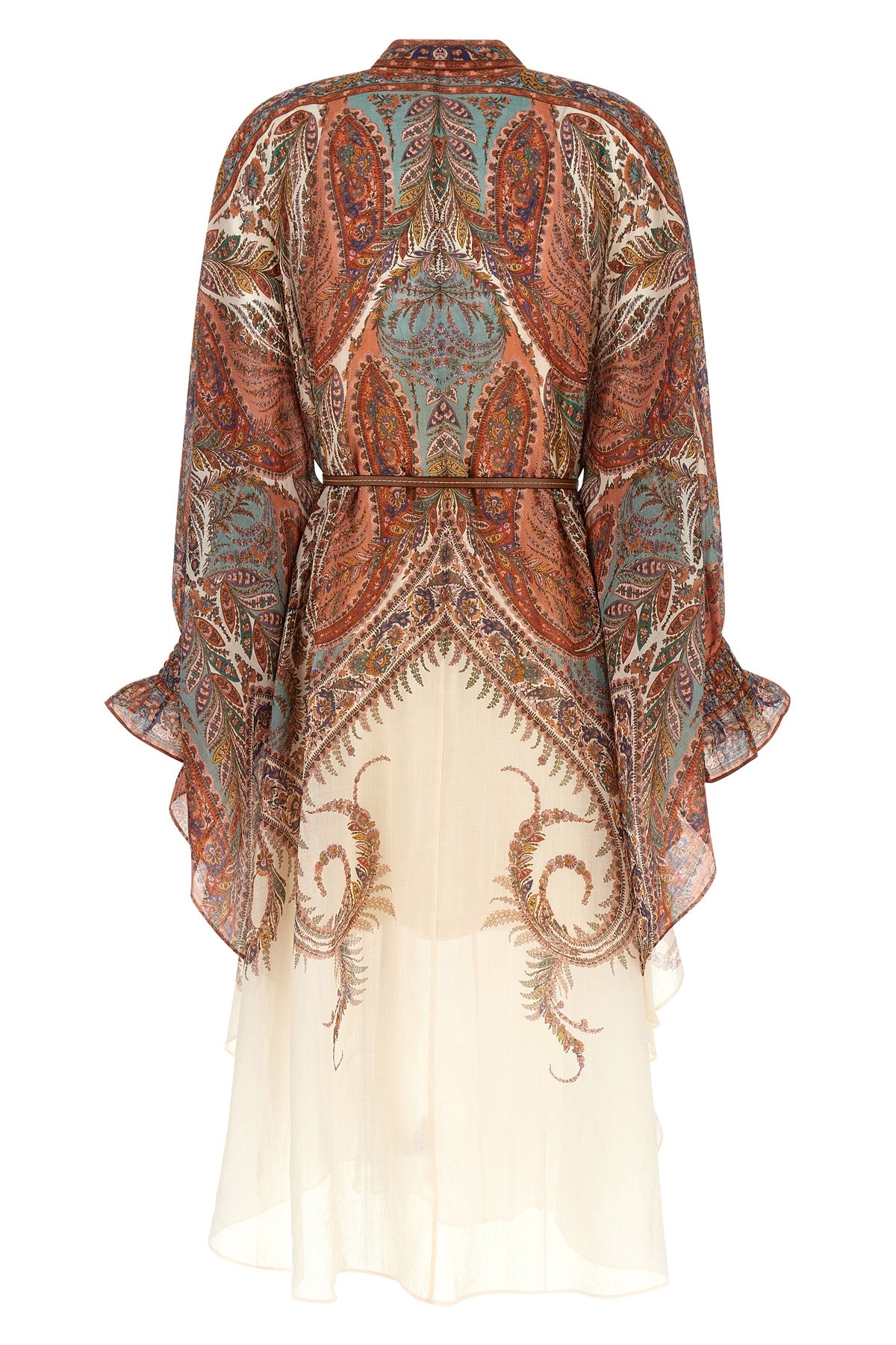 ZIMMERMANN 'Rhiannon' dress For Women 100% ramie