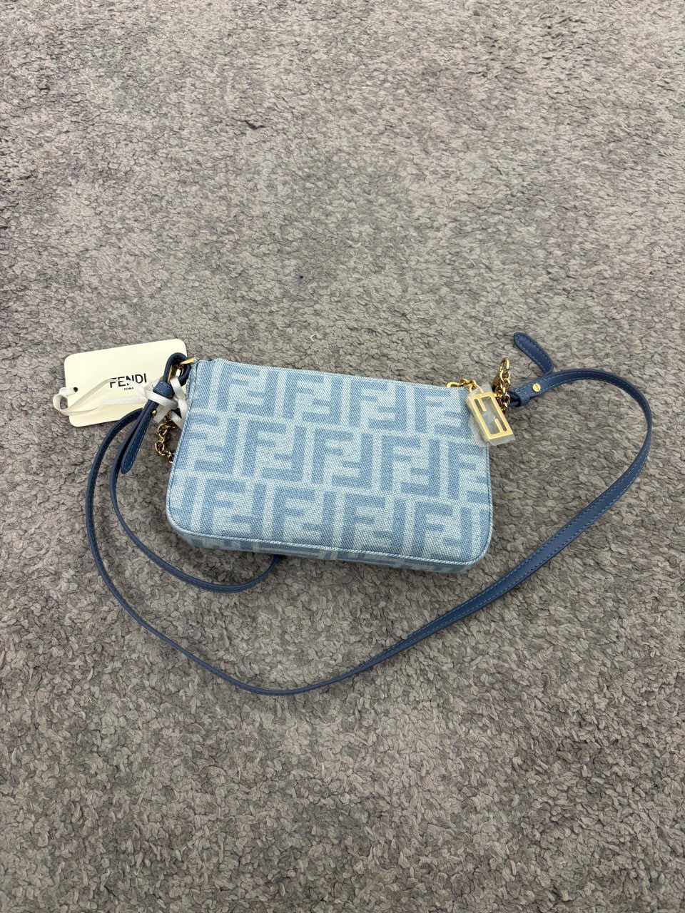 Baguette Pouch